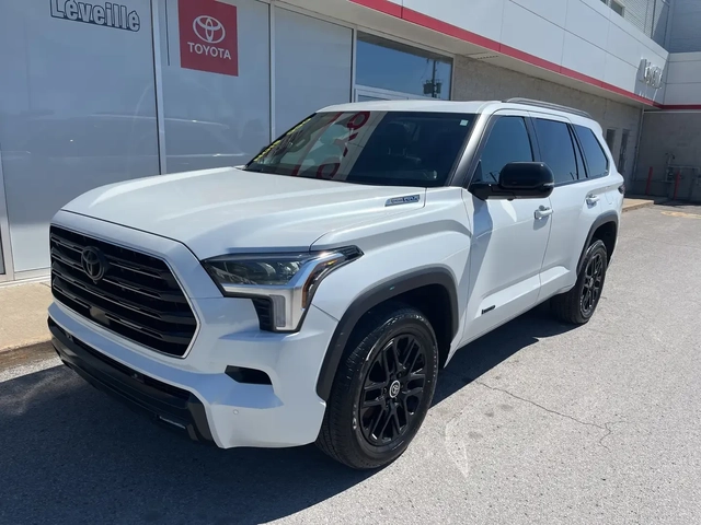 Toyota Sequoia LIMITED* AWD* ОБДУХВАНЕ* ОТ ТОЙОТА - автомобили, коли, обяви за нови и употребявани 0