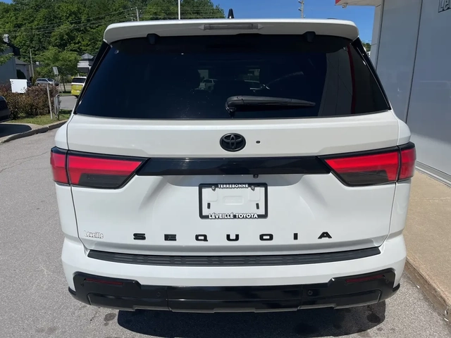 Toyota Sequoia LIMITED* AWD* ОБДУХВАНЕ* ОТ ТОЙОТА - автомобили, коли, обяви за нови и употребявани 3