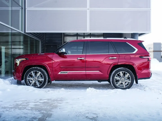 Toyota Sequoia PLATINUM* FULL* AWD* ОТ ПОРШЕ! - автомобили, коли, обяви за нови и употребявани 2