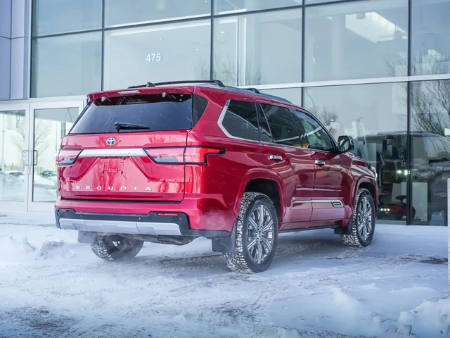 Toyota Sequoia PLATINUM* FULL* AWD* ОТ ПОРШЕ! - автомобили, коли, обяви за нови и употребявани 5