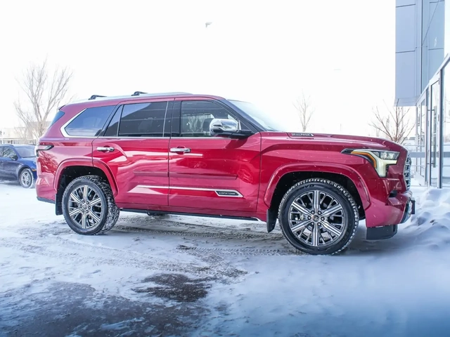 Toyota Sequoia PLATINUM* FULL* AWD* ОТ ПОРШЕ! - автомобили, коли, обяви за нови и употребявани 6