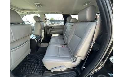 Toyota Sequoia 1 СОБСТВЕНИК* LIMITED* 7-МЕСТНА - автомобили, коли, обяви за нови и употребявани 15