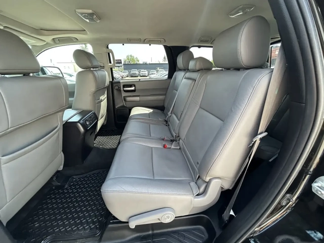 Toyota Sequoia 1 СОБСТВЕНИК* LIMITED* 7-МЕСТНА - автомобили, коли, обяви за нови и употребявани 15
