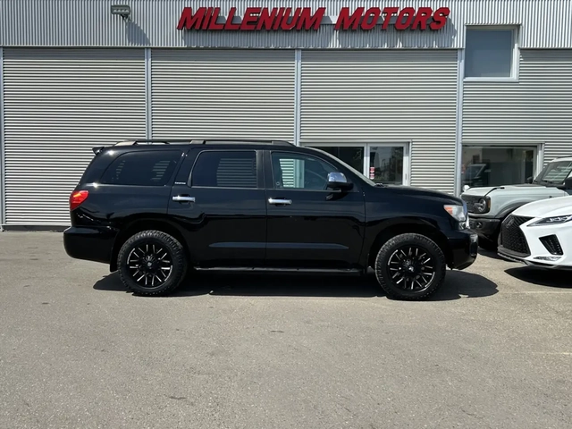 Toyota Sequoia 1 СОБСТВЕНИК* LIMITED* 7-МЕСТНА - автомобили, коли, обяви за нови и употребявани 3