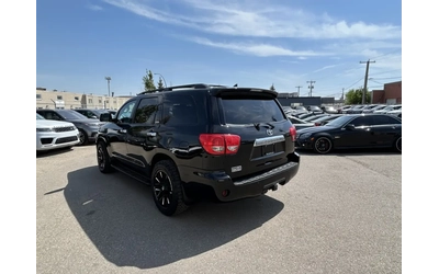 Toyota Sequoia 1 СОБСТВЕНИК* LIMITED* 7-МЕСТНА - автомобили, коли, обяви за нови и употребявани 6