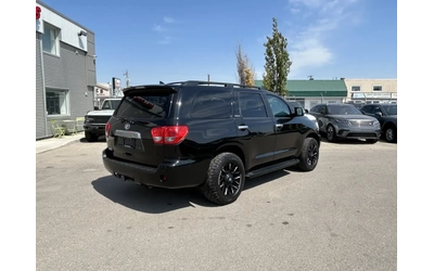Toyota Sequoia 1 СОБСТВЕНИК* LIMITED* 7-МЕСТНА - автомобили, коли, обяви за нови и употребявани 8