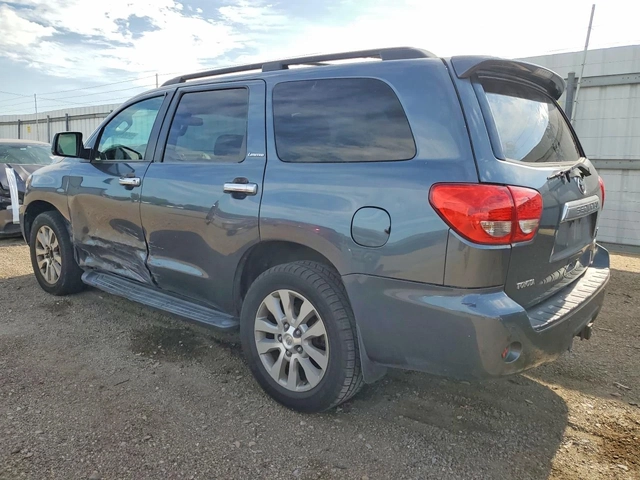 Toyota Sequoia LIMMITED* 7 МЕСТА* КОЖА* ЛИЗИНГ - автомобили, коли, обяви за нови и употребявани 1