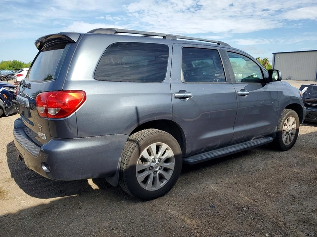 Toyota Sequoia LIMMITED* 7 МЕСТА* КОЖА* ЛИЗИНГ - автомобили, коли, обяви за нови и употребявани 2