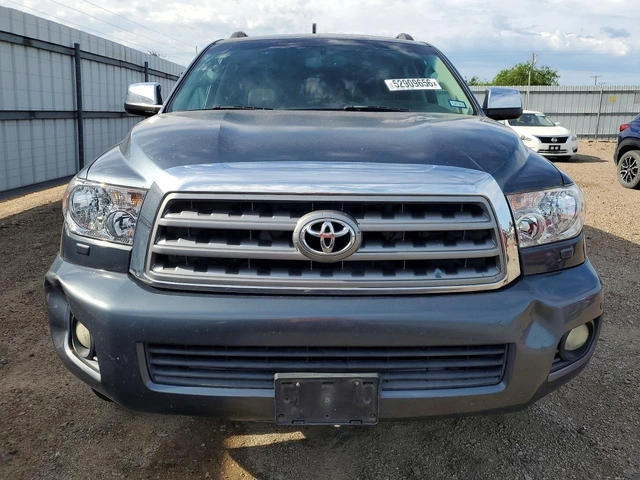 Toyota Sequoia LIMMITED* 7 МЕСТА* КОЖА* ЛИЗИНГ - автомобили, коли, обяви за нови и употребявани 4