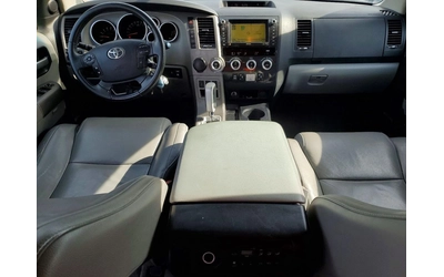 Toyota Sequoia LIMMITED* 7 МЕСТА* КОЖА* ЛИЗИНГ - автомобили, коли, обяви за нови и употребявани 7