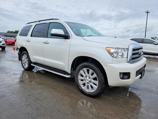 Toyota Sequoia PLATINUM* AWD* КАРАМЕЛ - автомобили, коли, обяви за нови и употребявани 3