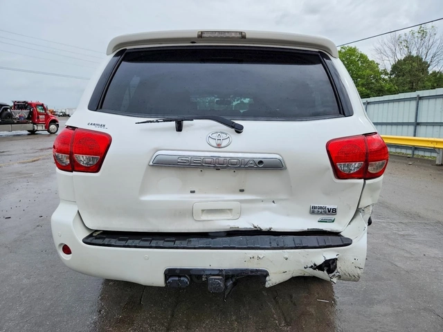 Toyota Sequoia PLATINUM* AWD* КАРАМЕЛ - автомобили, коли, обяви за нови и употребявани 5