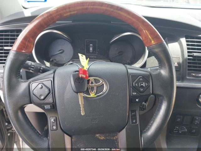 Toyota Sequoia PLATINUM* AWD* КАРАМЕЛ* ЛИЗИНГ - автомобили, коли, обяви за нови и употребявани 10