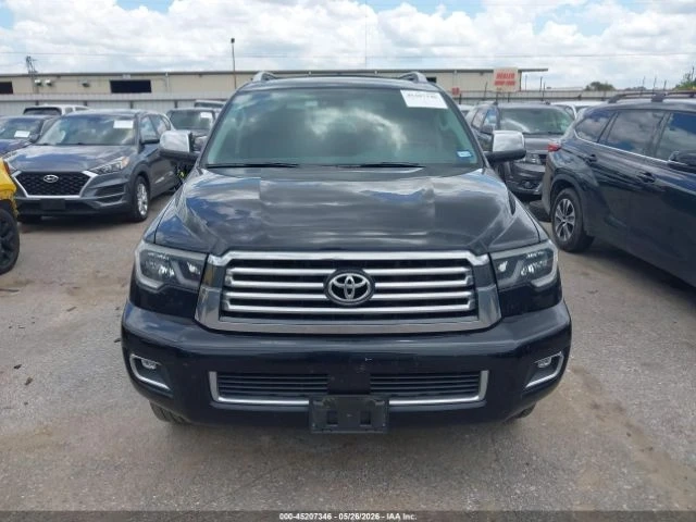 Toyota Sequoia PLATINUM* AWD* КАРАМЕЛ* ЛИЗИНГ - автомобили, коли, обяви за нови и употребявани 11