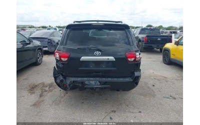 Toyota Sequoia PLATINUM* AWD* КАРАМЕЛ* ЛИЗИНГ - автомобили, коли, обяви за нови и употребявани 15