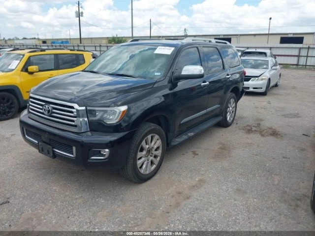 Toyota Sequoia PLATINUM* AWD* КАРАМЕЛ* ЛИЗИНГ - автомобили, коли, обяви за нови и употребявани 1