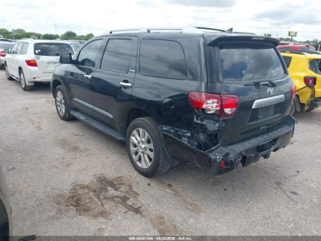 Toyota Sequoia PLATINUM* AWD* КАРАМЕЛ* ЛИЗИНГ - автомобили, коли, обяви за нови и употребявани 2