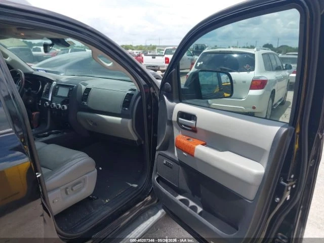 Toyota Sequoia PLATINUM* AWD* КАРАМЕЛ* ЛИЗИНГ - автомобили, коли, обяви за нови и употребявани 4
