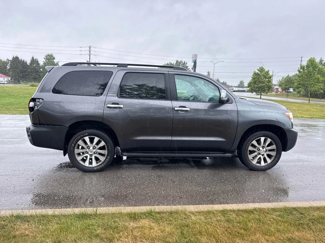 Toyota Sequoia LIMITED* М.ТОЧКА* КАМЕРА* ПОДГРЕВ* KEYLESS - автомобили, коли, обяви за нови и употребявани 3