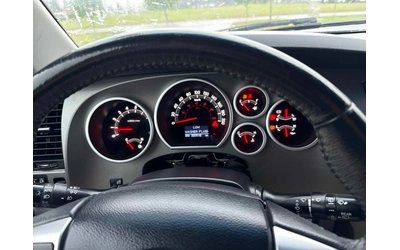 Toyota Sequoia LIMITED* М.ТОЧКА* КАМЕРА* ПОДГРЕВ* KEYLESS - автомобили, коли, обяви за нови и употребявани 7