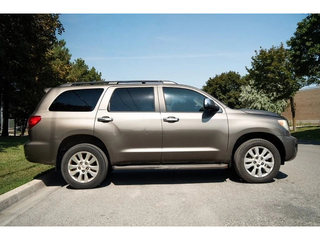 Toyota Sequoia PLATINUM* 5.7* JBL* КОЖА* ШИБИДАХ* КРАЙНА ЦЕНА - автомобили, коли, обяви за нови и употребявани 3