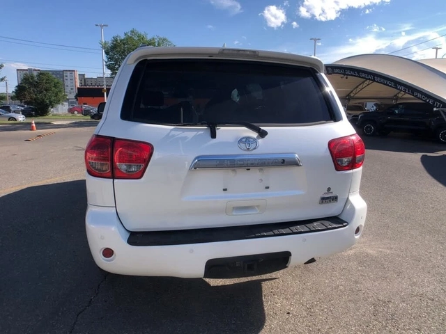 Toyota Sequoia * ПАНО* KEYLESS* Camera* ПОДГРЕВ* - автомобили, коли, обяви за нови и употребявани 5