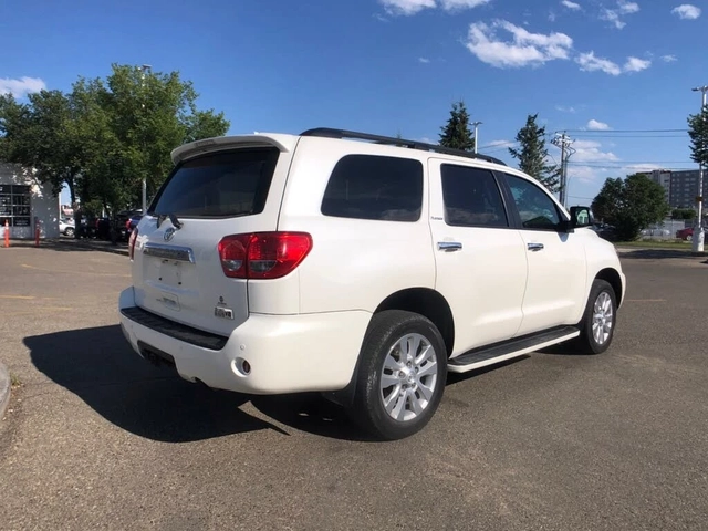 Toyota Sequoia * ПАНО* KEYLESS* Camera* ПОДГРЕВ* - автомобили, коли, обяви за нови и употребявани 6