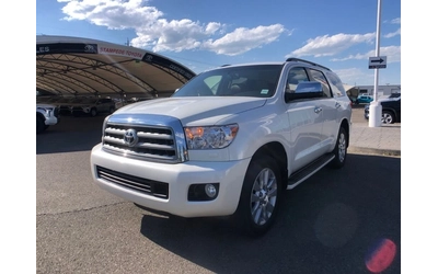 Toyota Sequoia * ПАНО* KEYLESS* Camera* ПОДГРЕВ* - автомобили, коли, обяви за нови и употребявани 8