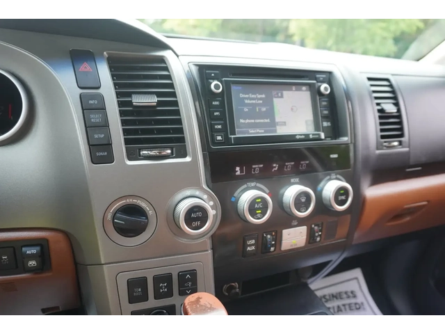 Toyota Sequoia 5.7* V8* PLATINUM* ПОДГРЕВ* ОБДУХВАНЕ* КАМЕРА* JBL - автомобили, коли, обяви за нови и употребявани 8