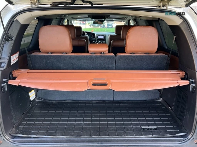 Toyota Sequoia PLATINUM* 4WD* DISTRONIC* М.ТОЧКА* КАМЕРА* ПОДГРЕВ - автомобили, коли, обяви за нови и употребявани 13