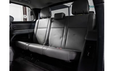 Toyota Sequoia PLATINUM* 4WD* JBL* PANO* ПОДГРЕВ* ОБДУХВАНЕ* TV* - автомобили, коли, обяви за нови и употребявани 11