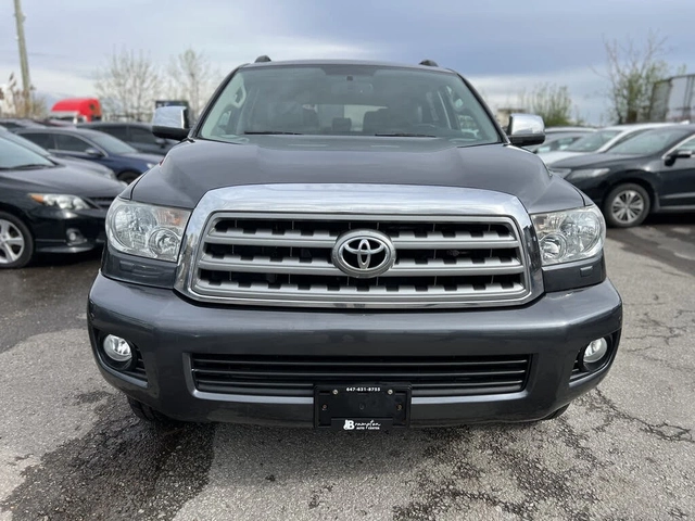 Toyota Sequoia LIMITED* ПОДГРЕВ* КАМЕРА* БЕЗ ИНЦИДЕНТИ* КРАЙНА ЦЕ - автомобили, коли, обяви за нови и употребявани 0