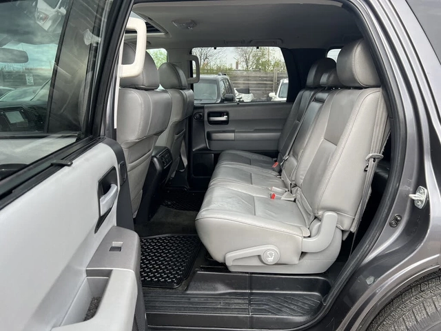 Toyota Sequoia LIMITED* ПОДГРЕВ* КАМЕРА* БЕЗ ИНЦИДЕНТИ* КРАЙНА ЦЕ - автомобили, коли, обяви за нови и употребявани 15