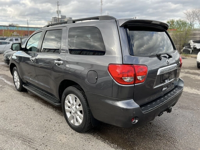 Toyota Sequoia LIMITED* ПОДГРЕВ* КАМЕРА* БЕЗ ИНЦИДЕНТИ* КРАЙНА ЦЕ - автомобили, коли, обяви за нови и употребявани 3
