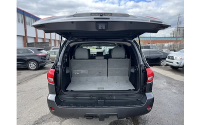 Toyota Sequoia LIMITED* ПОДГРЕВ* КАМЕРА* БЕЗ ИНЦИДЕНТИ* КРАЙНА ЦЕ - автомобили, коли, обяви за нови и употребявани 7