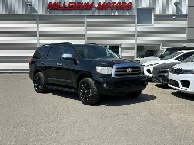 Toyota Sequoia LIMITED* 5.7* V8* ПОДГРЕВ* КАМЕРА* КЕЙЛЕС - автомобили, коли, обяви за нови и употребявани 0