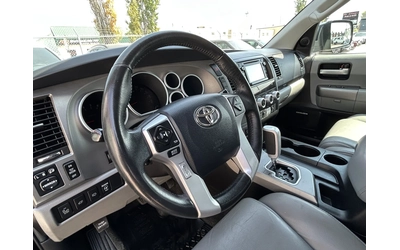 Toyota Sequoia LIMITED* 5.7* V8* ПОДГРЕВ* КАМЕРА* КЕЙЛЕС - автомобили, коли, обяви за нови и употребявани 12