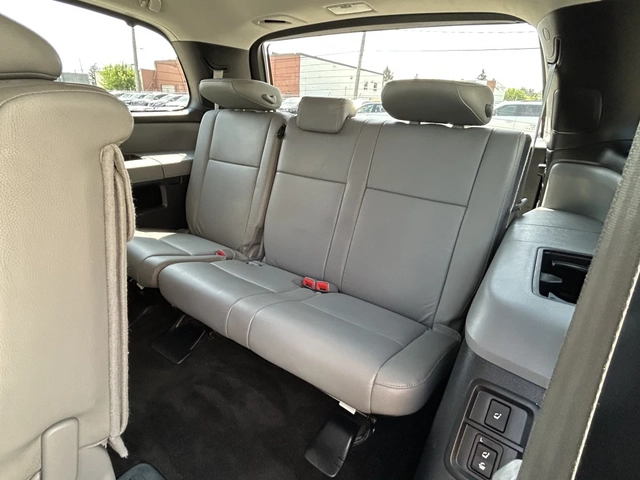 Toyota Sequoia LIMITED* 5.7* V8* ПОДГРЕВ* КАМЕРА* КЕЙЛЕС - автомобили, коли, обяви за нови и употребявани 15