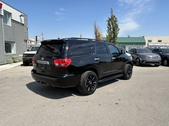 Toyota Sequoia LIMITED* 5.7* V8* ПОДГРЕВ* КАМЕРА* КЕЙЛЕС - автомобили, коли, обяви за нови и употребявани 1