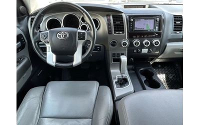 Toyota Sequoia LIMITED* 5.7* V8* ПОДГРЕВ* КАМЕРА* КЕЙЛЕС - автомобили, коли, обяви за нови и употребявани 8