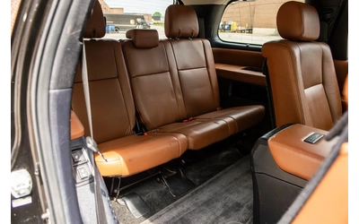 Toyota Sequoia PLATINUM* 5.7* V8* ПОДГРЕВ* КАМЕРА* КЕЙЛЕС - автомобили, коли, обяви за нови и употребявани 15