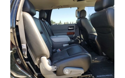 Toyota Sequoia PLATINUM - автомобили, коли, обяви за нови и употребявани 10