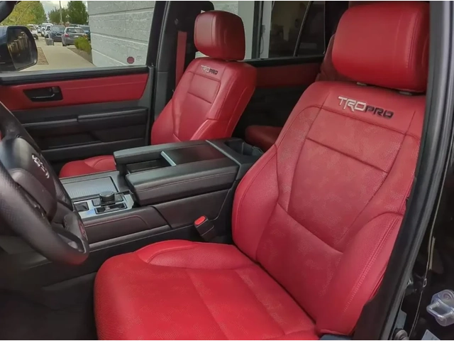Toyota Sequoia TRD PRO* * FULL* * КРАЙНА ЦЕНА - автомобили, коли, обяви за нови и употребявани 7