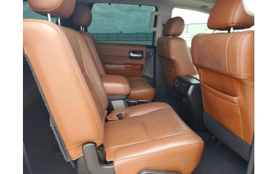 Toyota Sequoia PLATINUM 5.7L 2020 4X4 - автомобили, коли, обяви за нови и употребявани 10