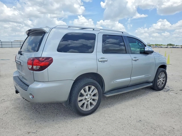 Toyota Sequoia PLATINUM 5.7L 2020 4X4 - автомобили, коли, обяви за нови и употребявани 2