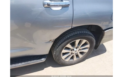 Toyota Sequoia 2014 5.7 Limited - автомобили, коли, обяви за нови и употребявани 13
