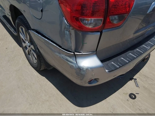 Toyota Sequoia 2014 5.7 Limited - автомобили, коли, обяви за нови и употребявани 16