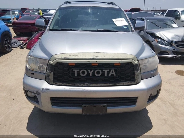 Toyota Sequoia 2014 5.7 Limited - автомобили, коли, обяви за нови и употребявани 2