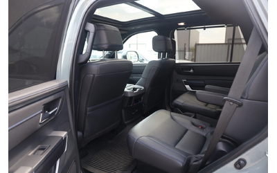 Toyota Sequoia Sequoia - автомобили, коли, обяви за нови и употребявани 11