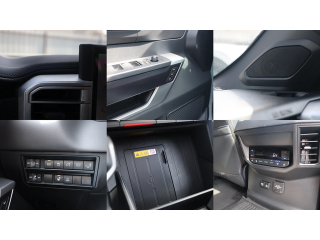 Toyota Sequoia Sequoia - автомобили, коли, обяви за нови и употребявани 16